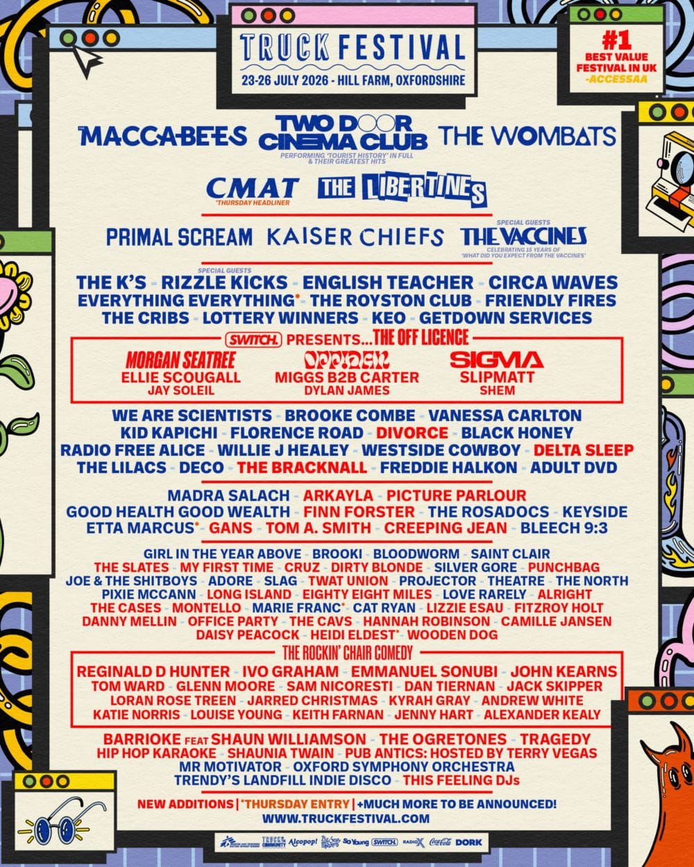 Truck Festival