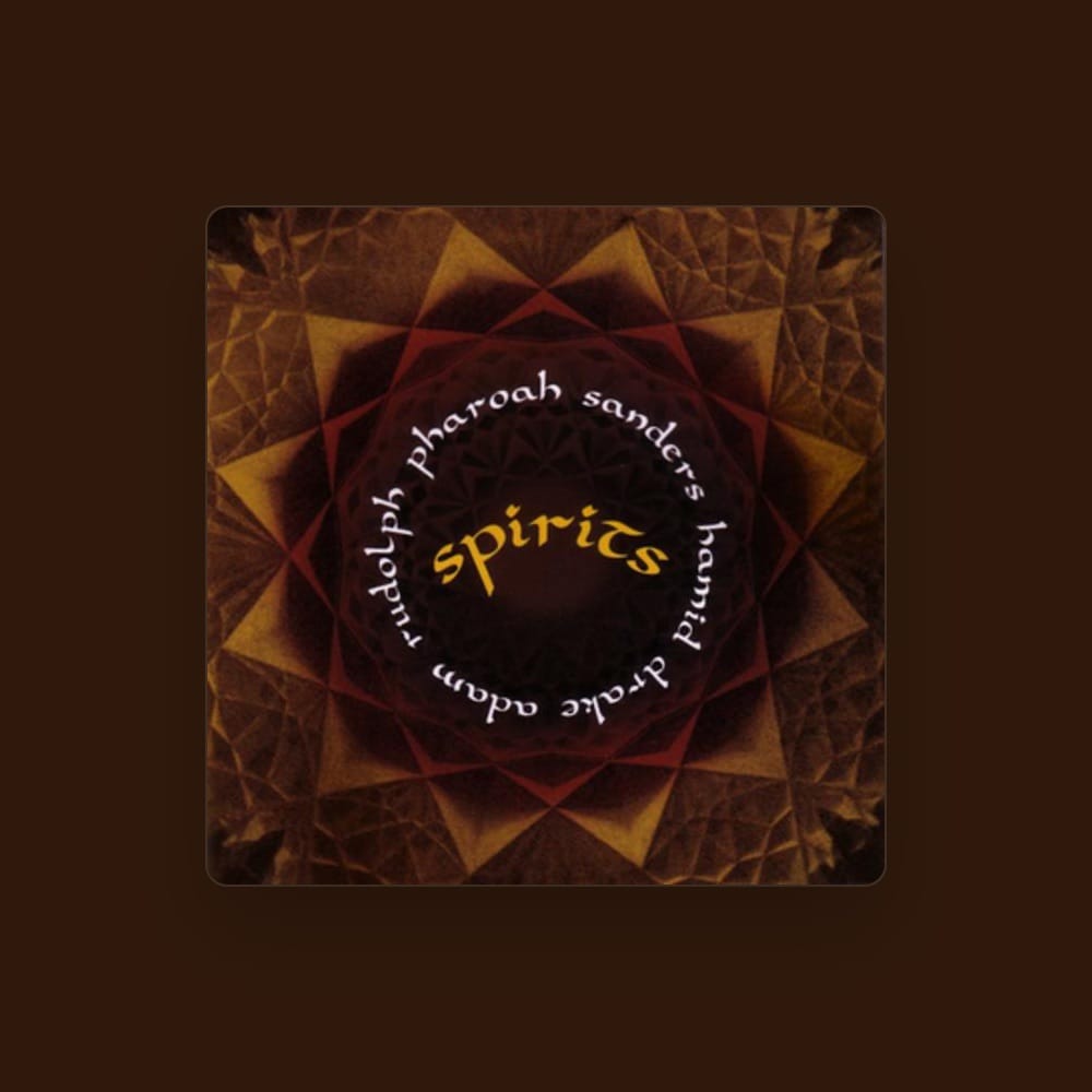HAMID DRAKE