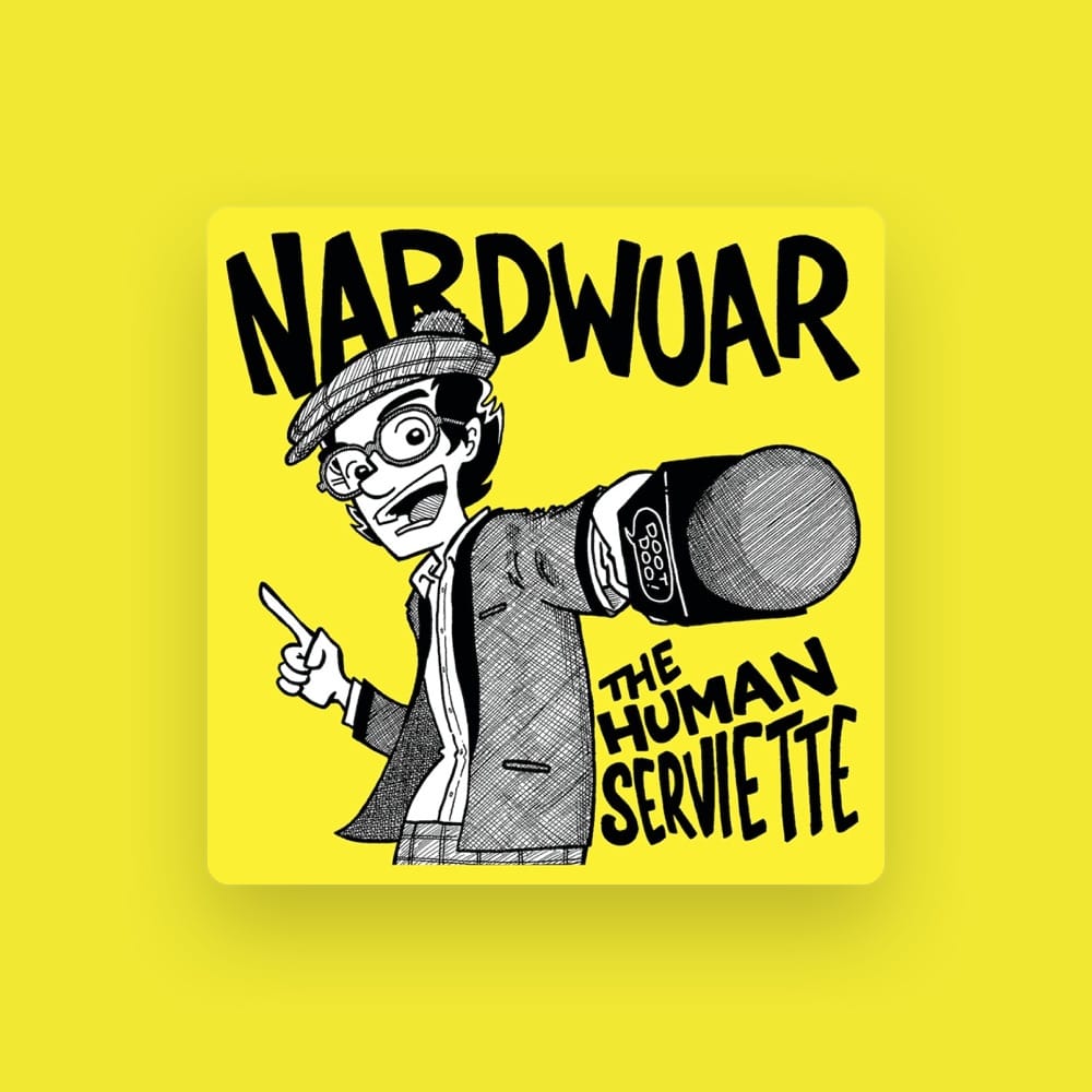 Nardwuar the Human Serviette