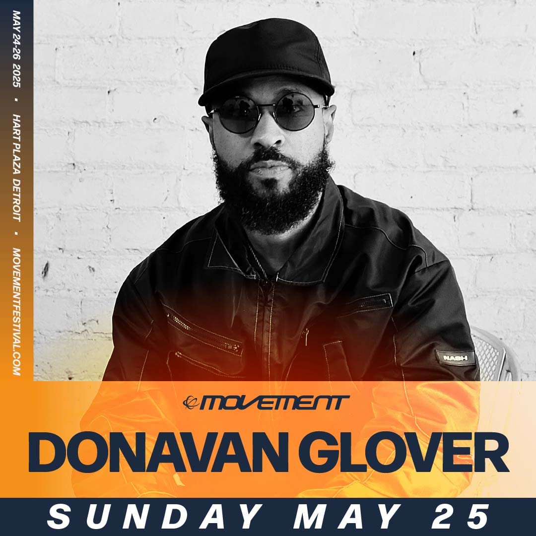 Donavan Glover