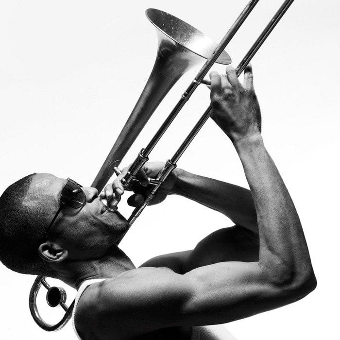 Trombone Shorty