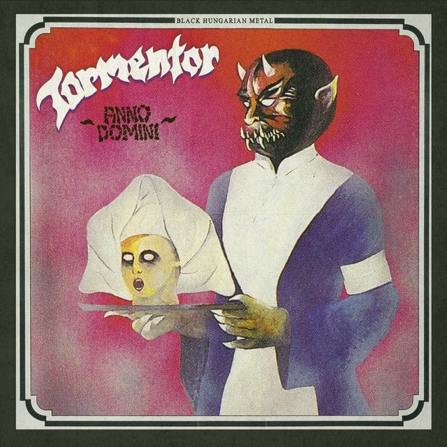 TORMENTOR