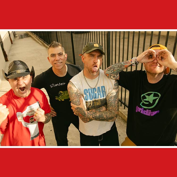 New Found Glory