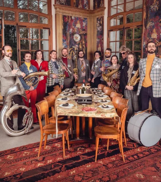 Collectif Volkanik