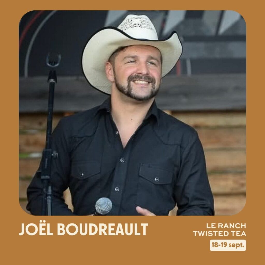 Joël Boudreault