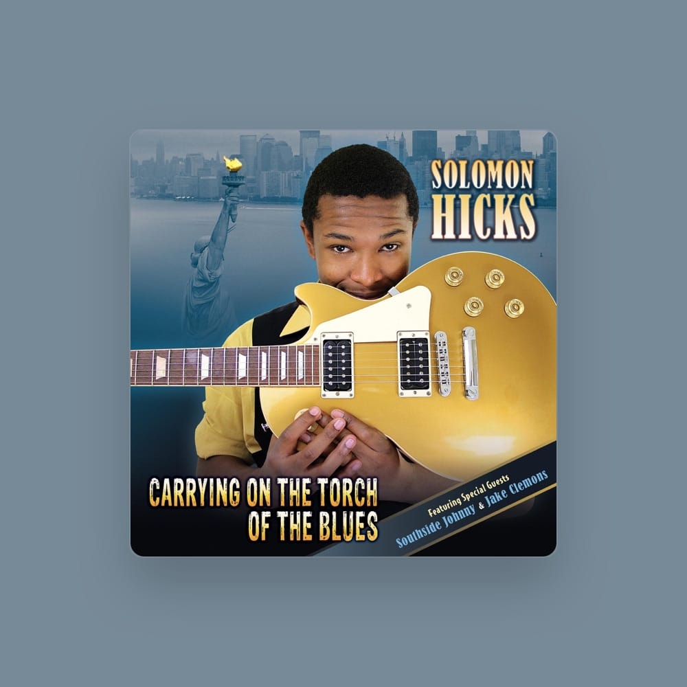 SOLOMON HICKS