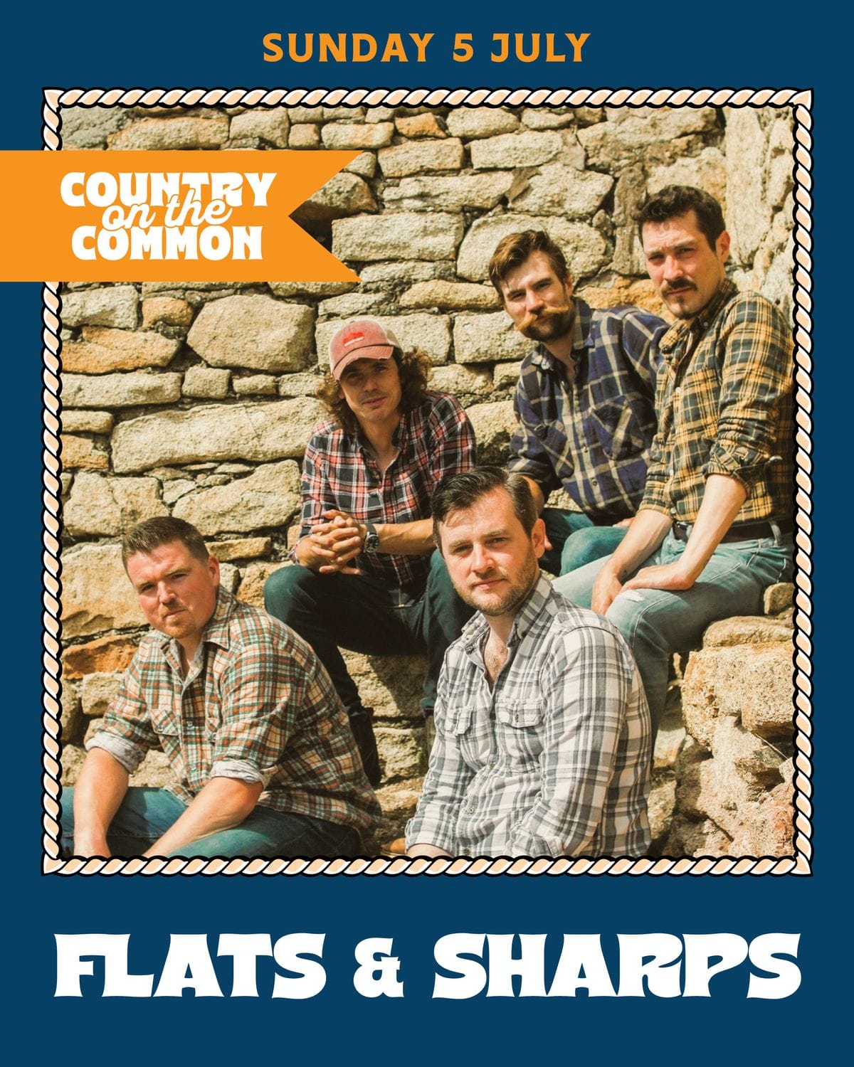 Flats & Sharps