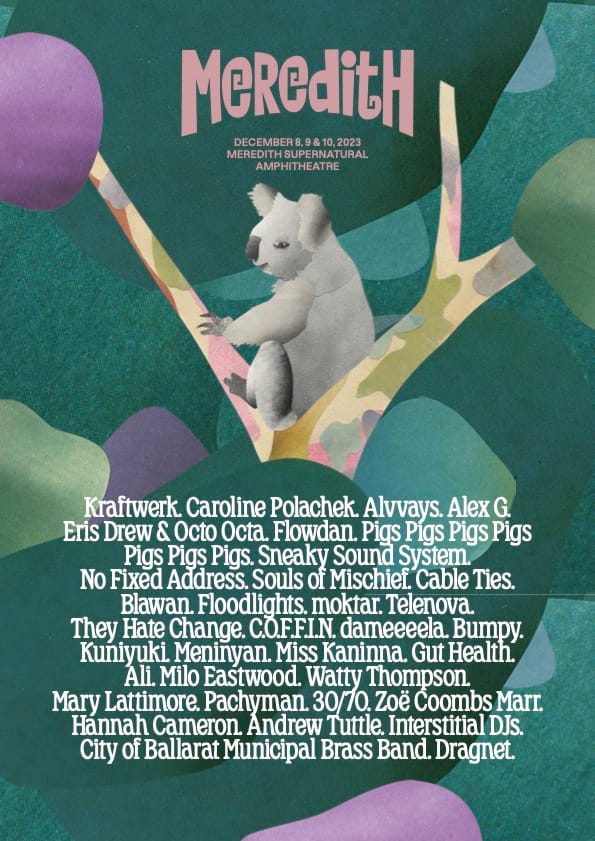 Meredith Music Festival