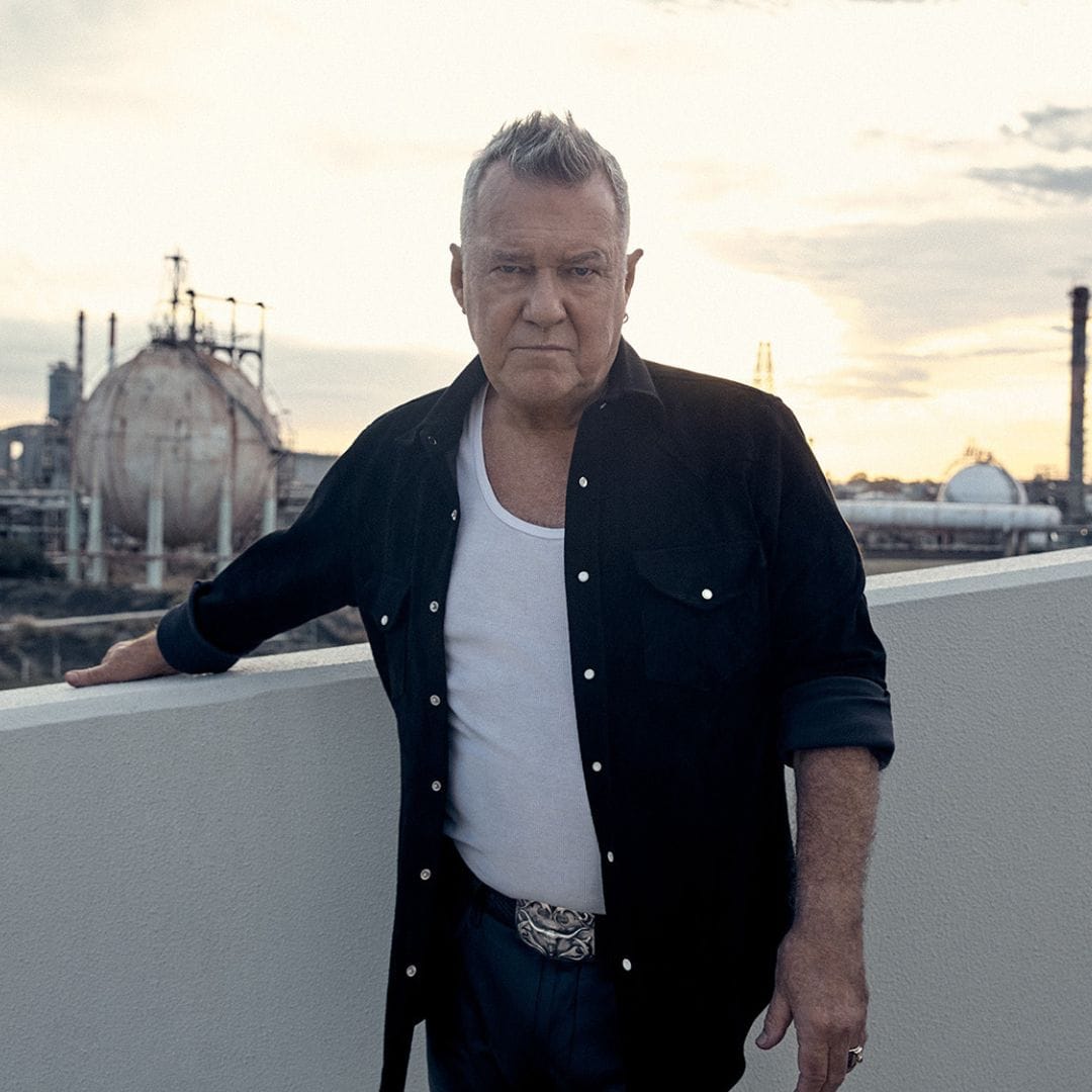Jimmy Barnes