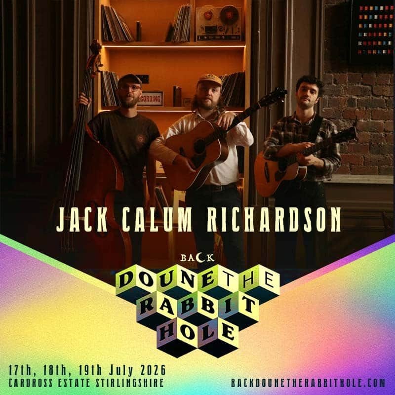 Jack Calum Richardson