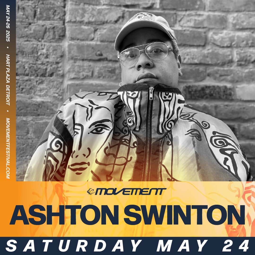 Ashton Swinton
