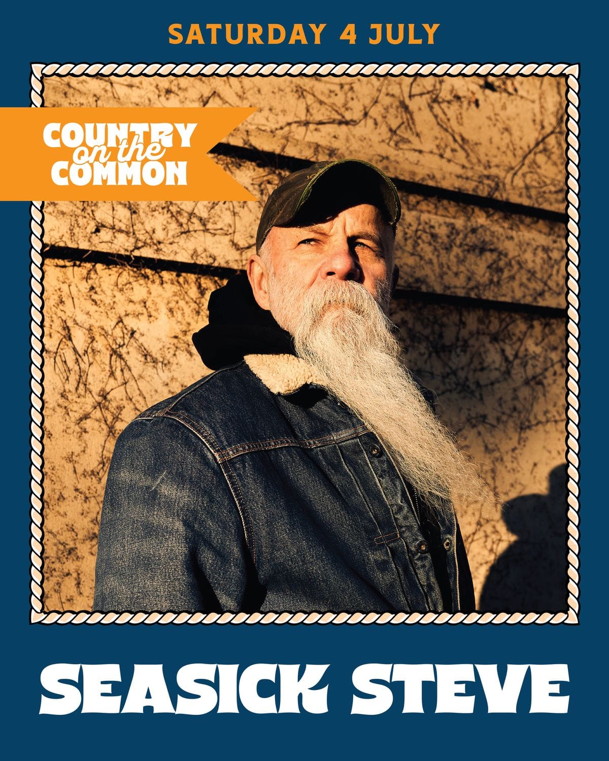 Seasick Steve