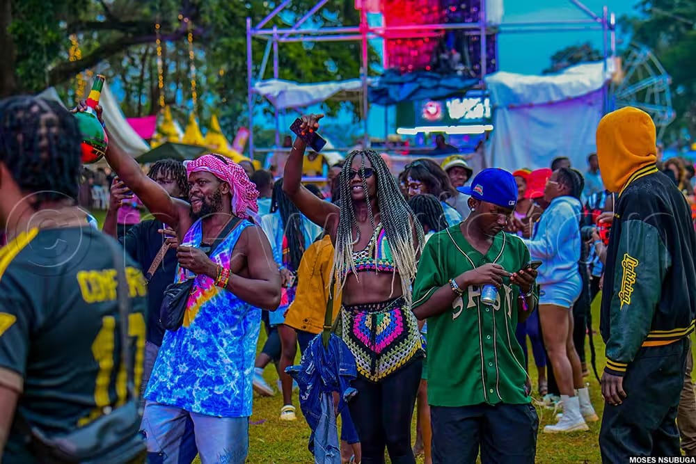 Nyege Nyege Festival
