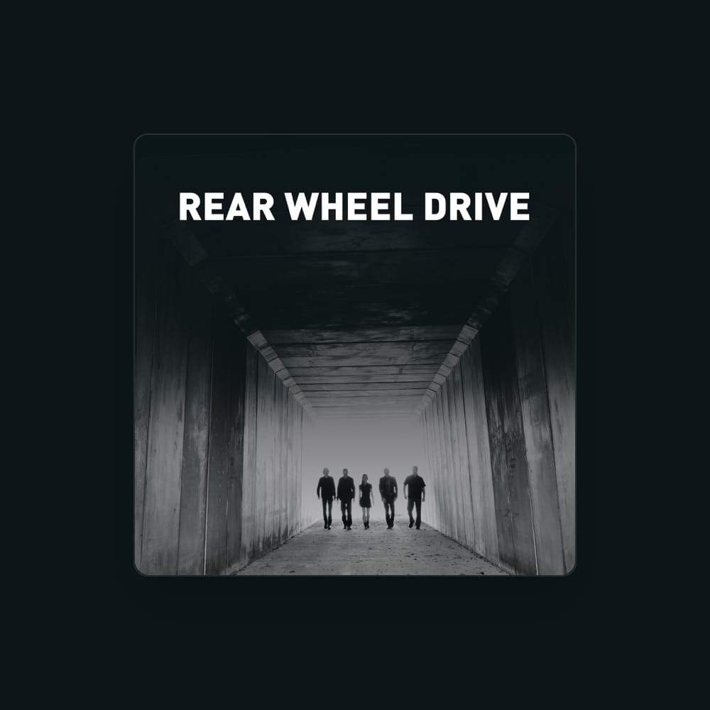 Rear Wheel Drive