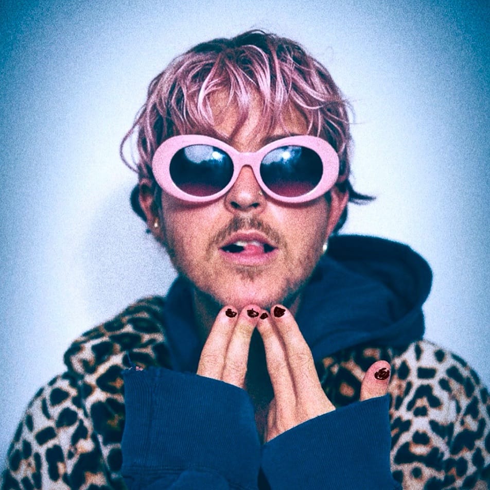 Oscar & The Wolf