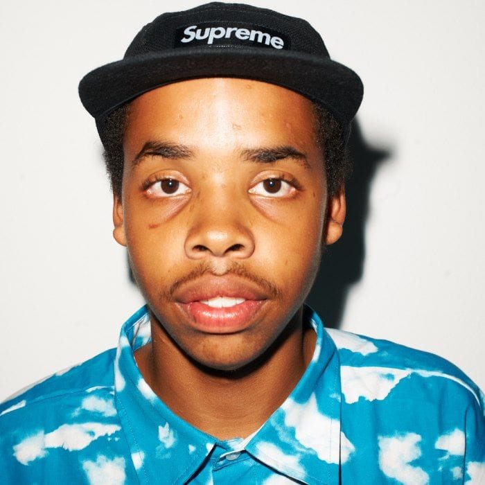 Earl Sweatshirt