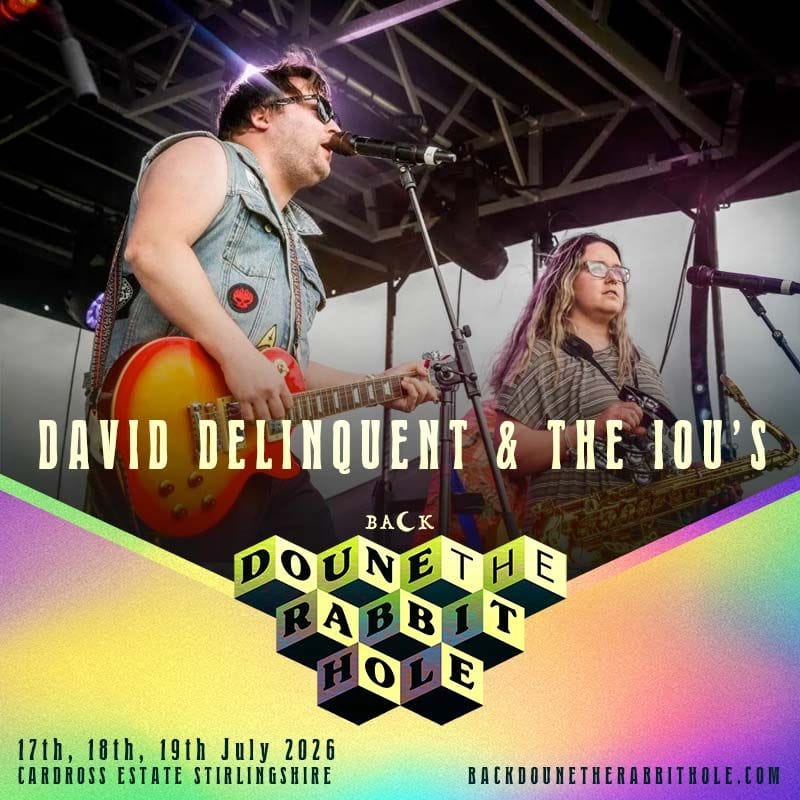 David Delinquent & The IOU's