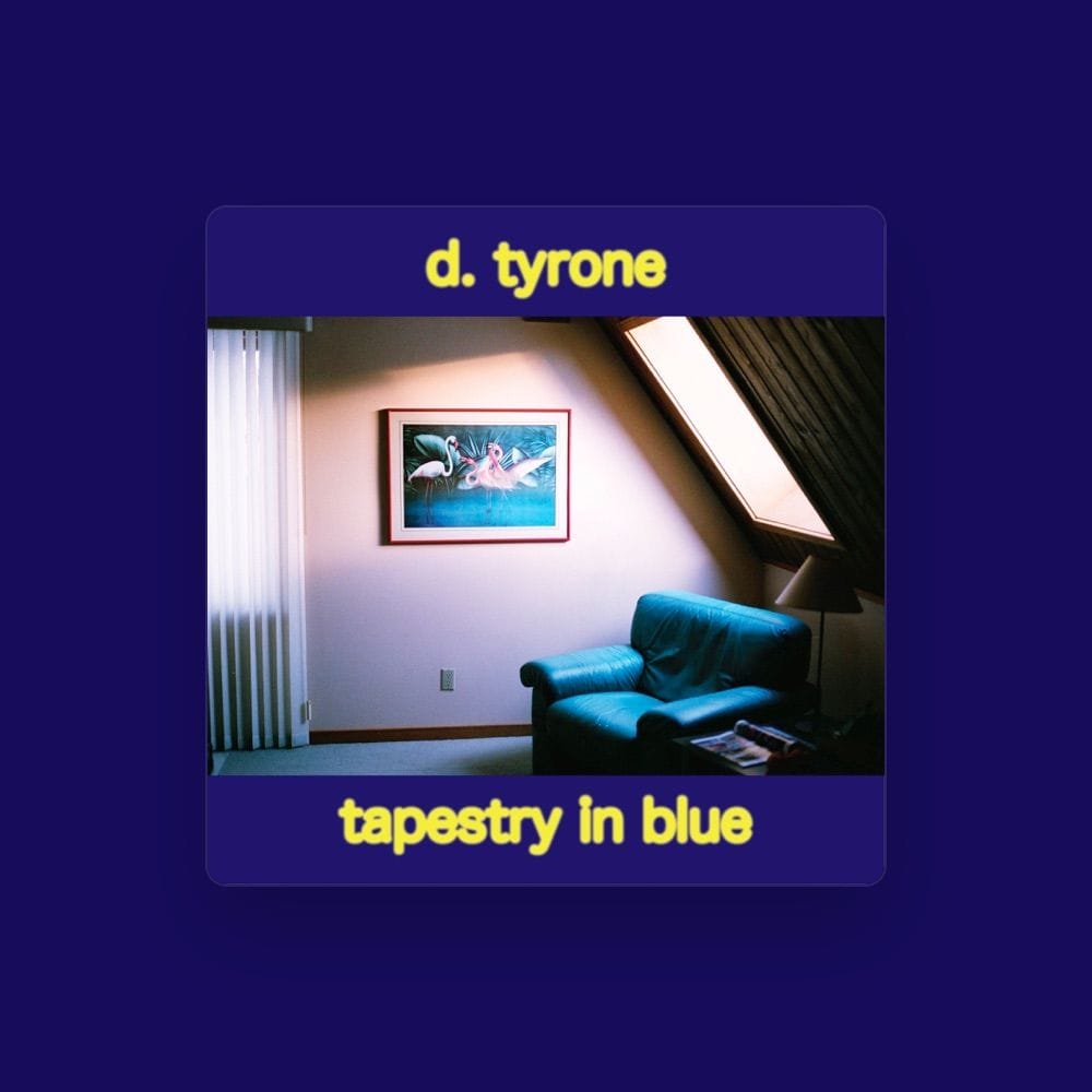 D.Tyrone