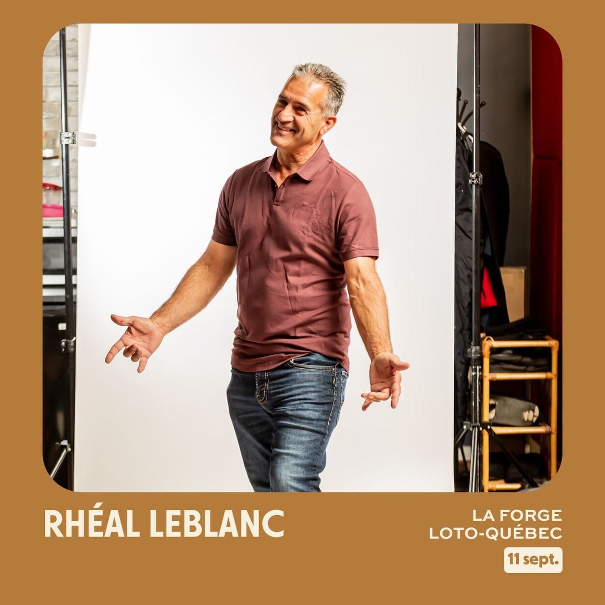 Rhéal Leblanc