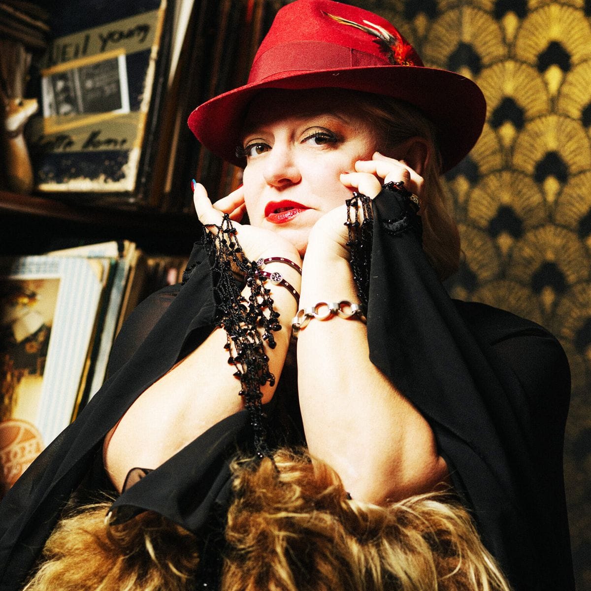 Bex Marshall Trio