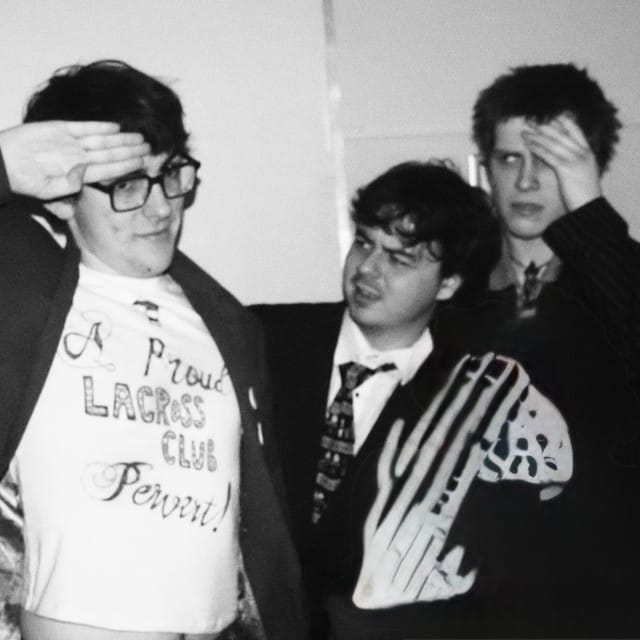 Lacross Club - Punk artist