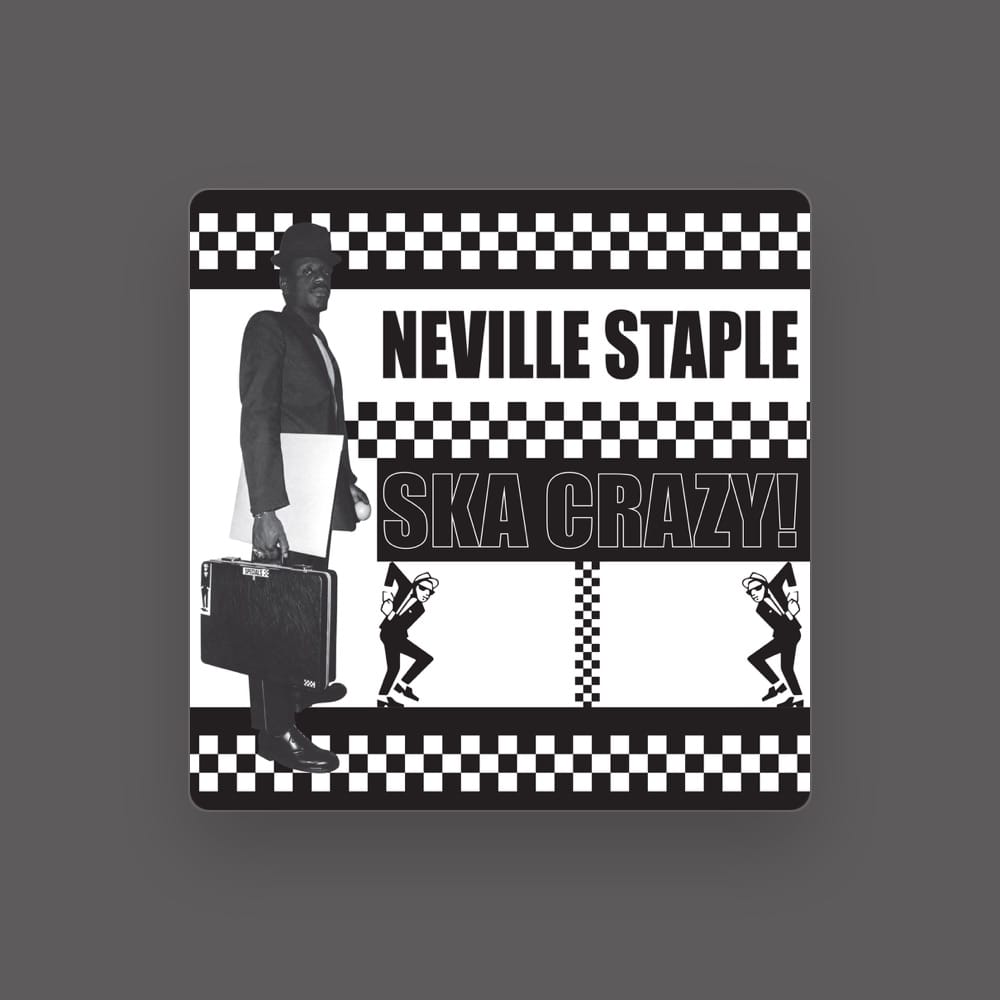 Neville Staple