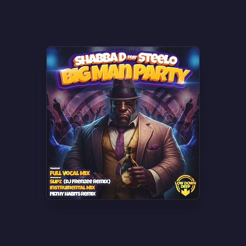 Shabba D