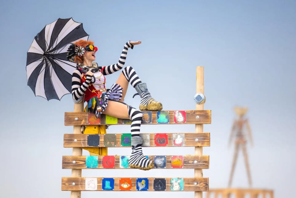 Burning Man