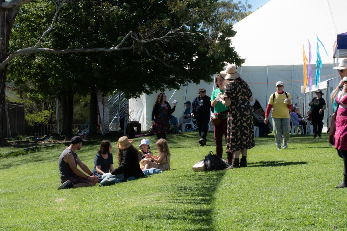 Blue Mountains Music Festival Folk & Country festival