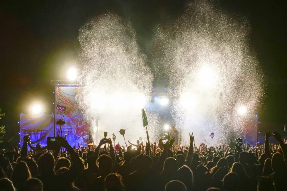 NYE On The Hill