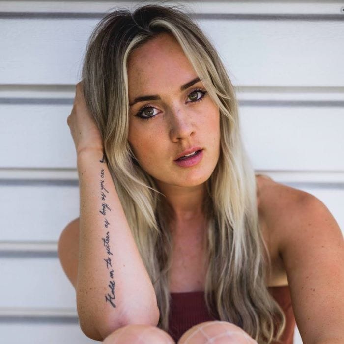 Sophia Scott