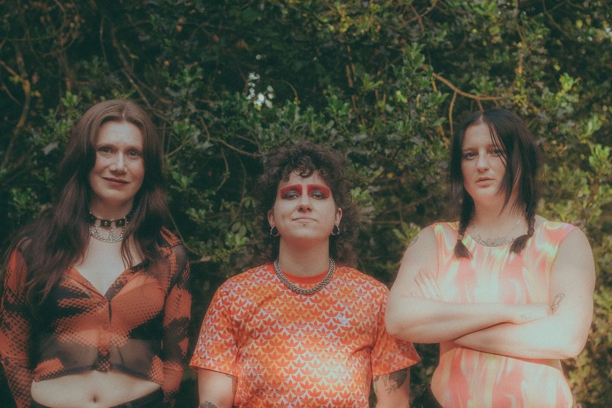 The Menstrual Cramps