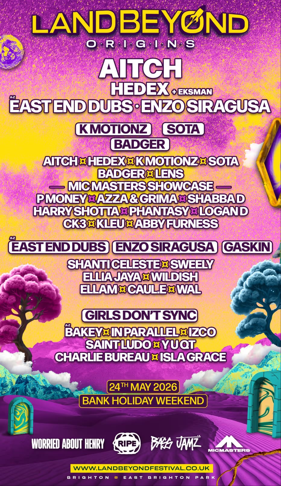 Land Beyond Festival
