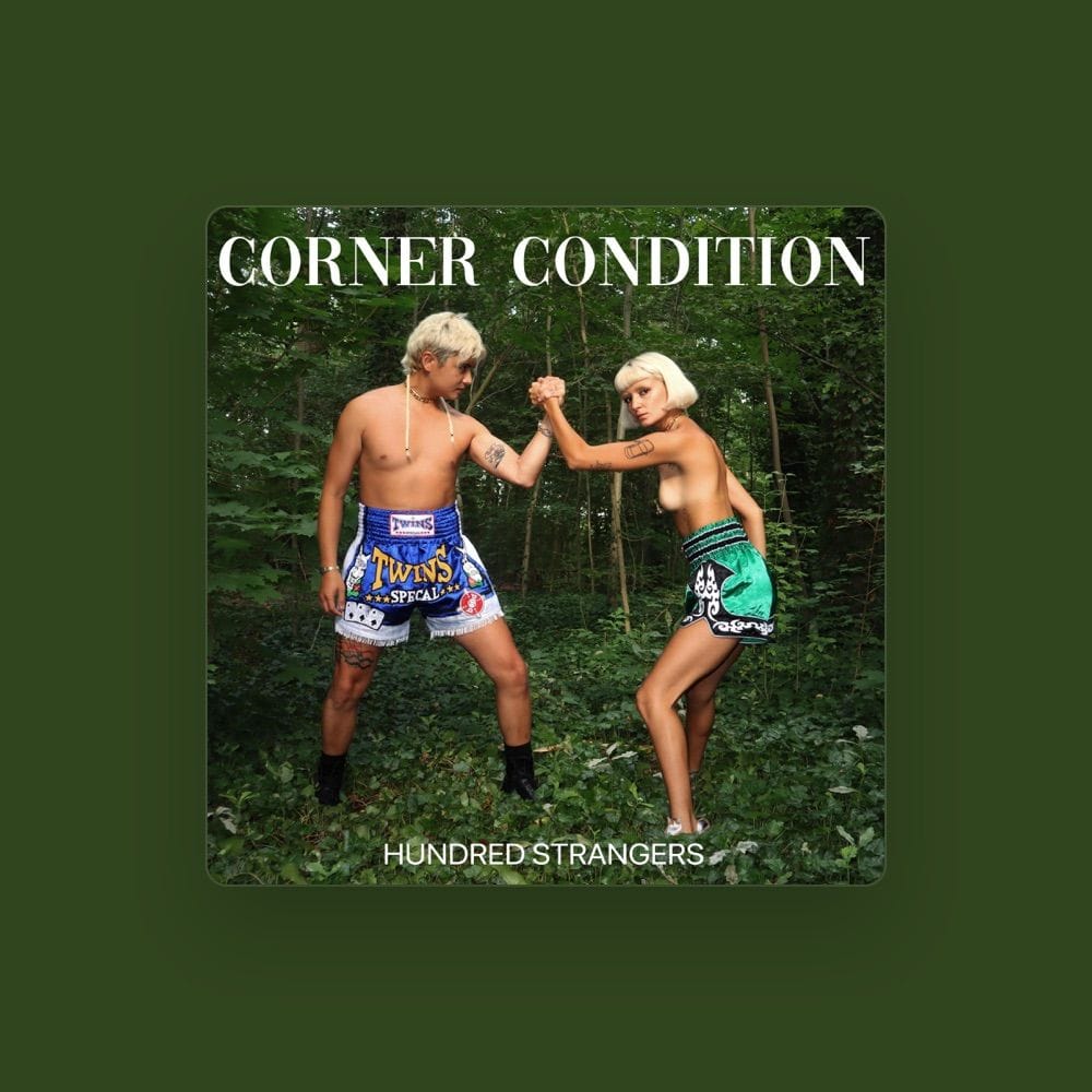 Corner Condition