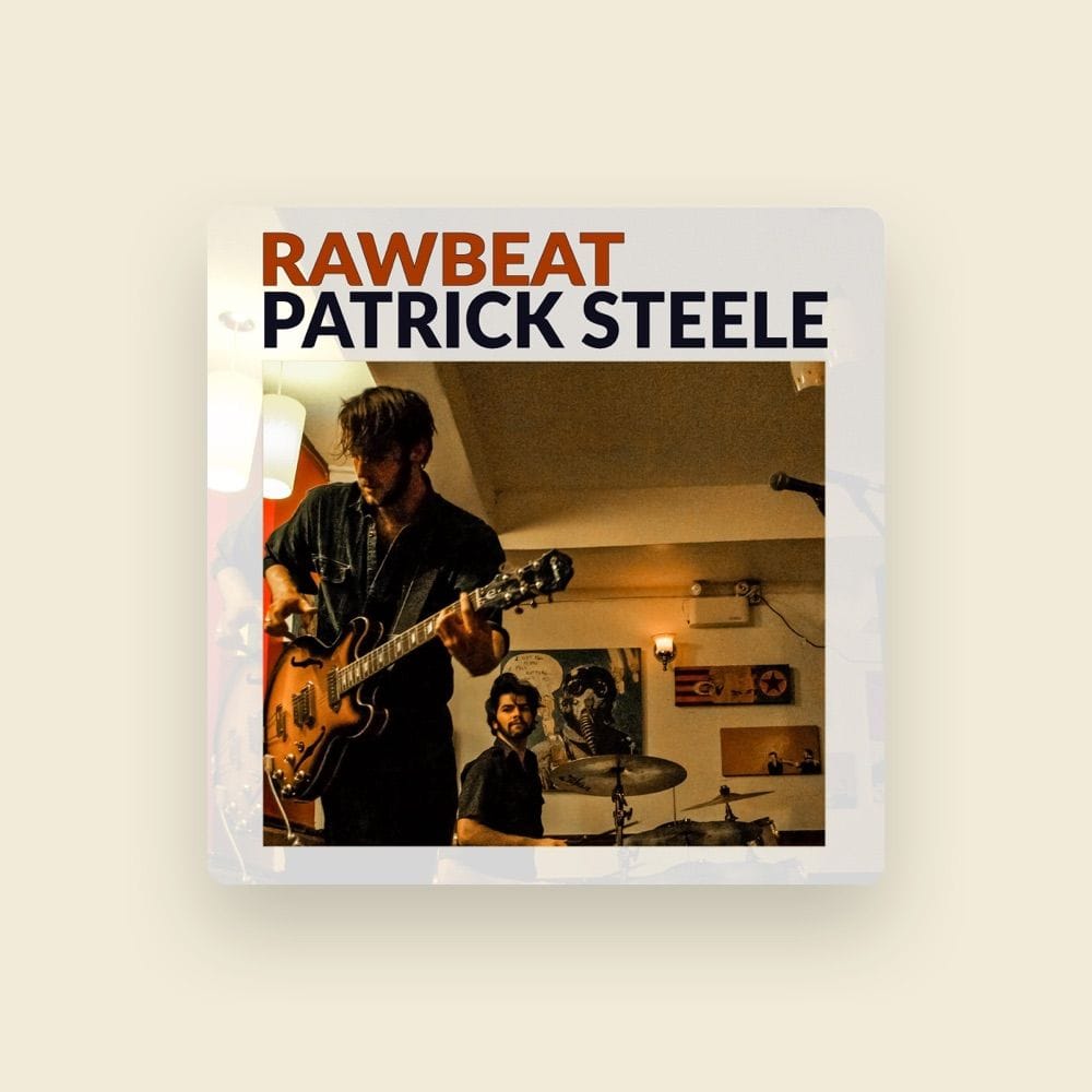 Patrick steele