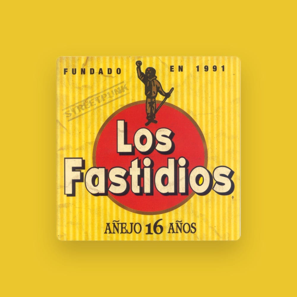 Los Fastidios