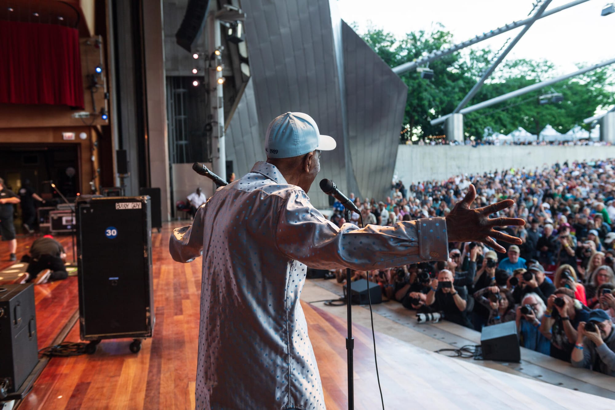 Chicago Blues Festival music festival in Chicago, IL, United States