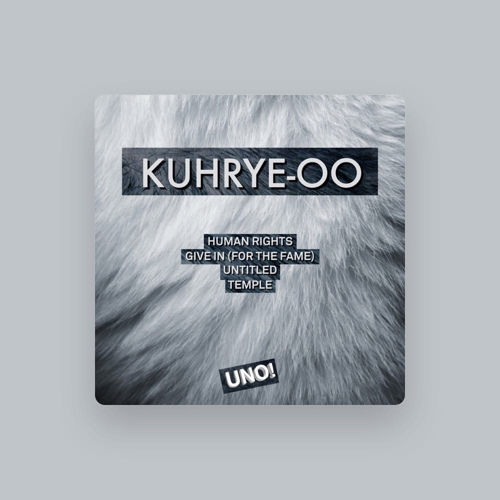 Kuhrye-oo