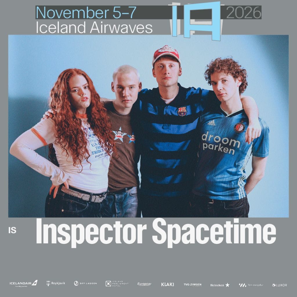 Inspector Spacetime