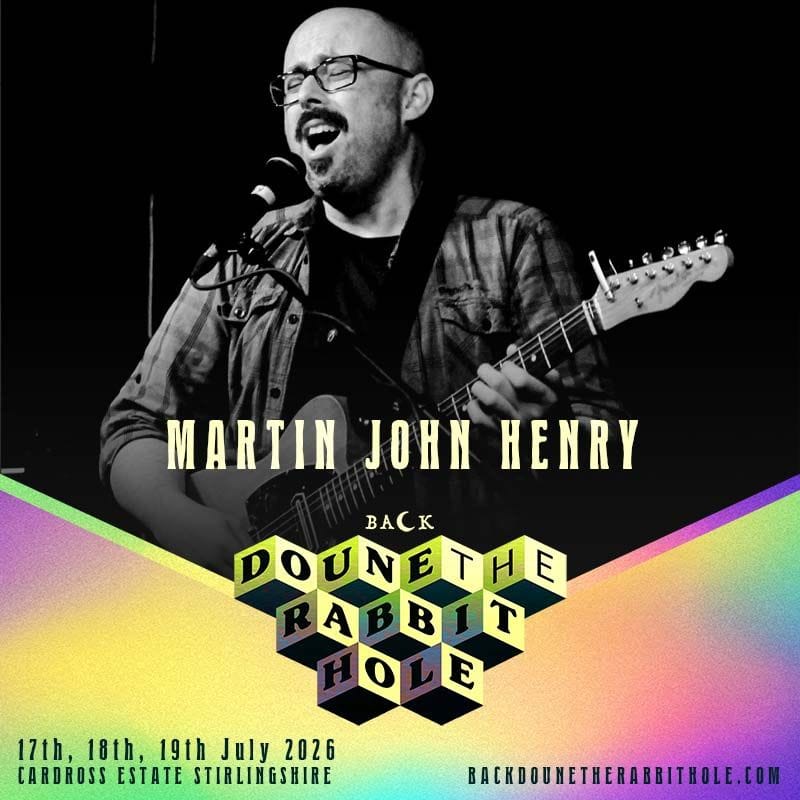 Martin John Henry