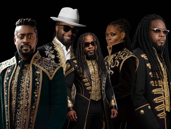 Beenie Man & Morgan Heritage