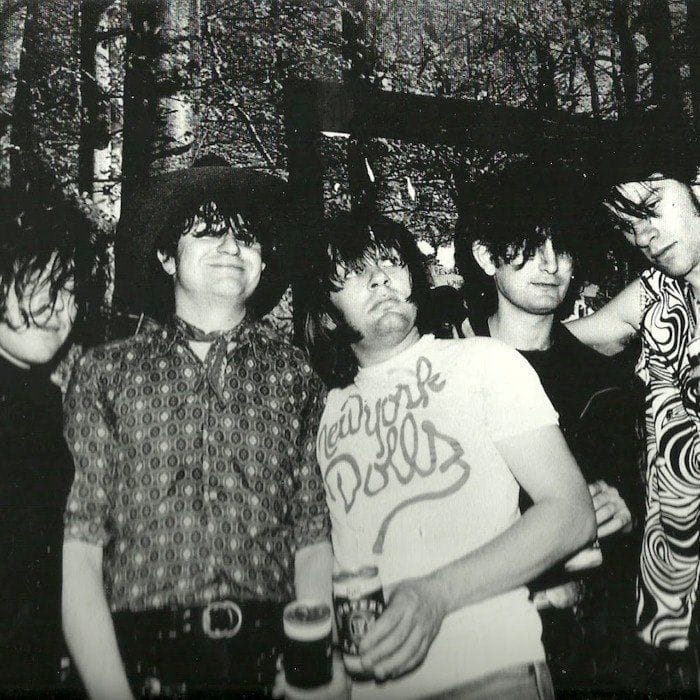 Beasts of Bourbon