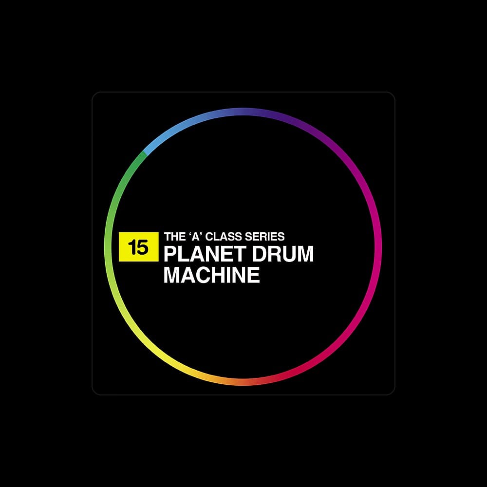 Drum Machine