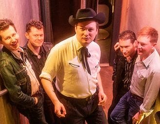 Rob Heron & The Tea Pad Orchestra