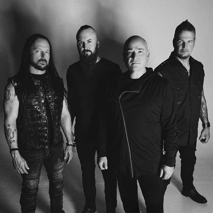 Disturbed