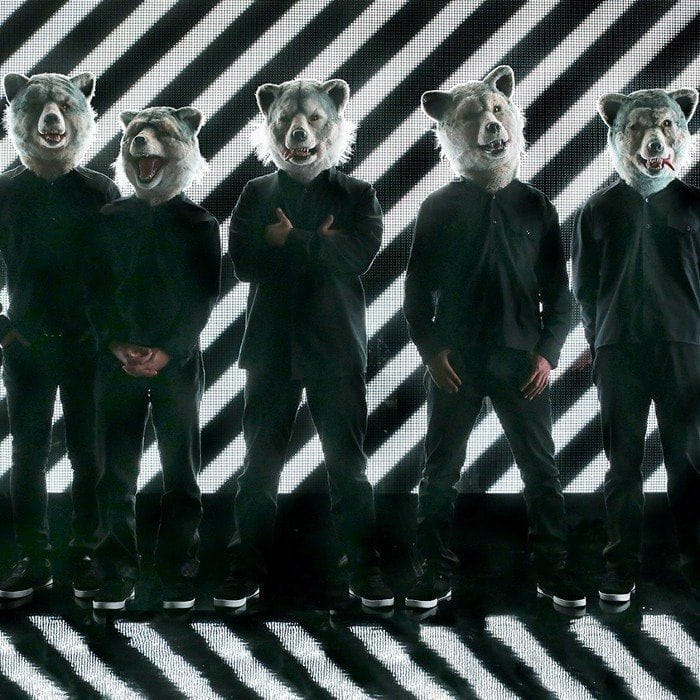 MAN WITH A MISSION