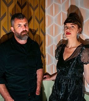Mick Flannery & Susan O'Neill