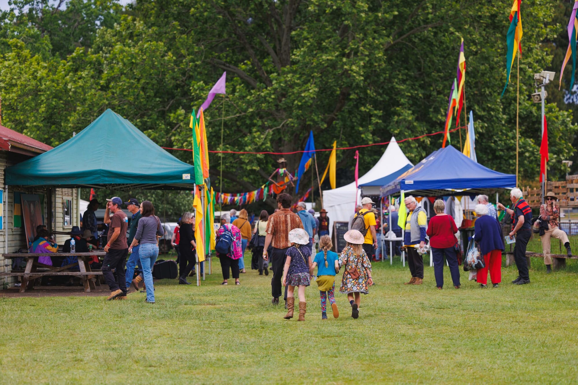 Dorrigo Folk & Bluegrass Festival Folk & Country festival