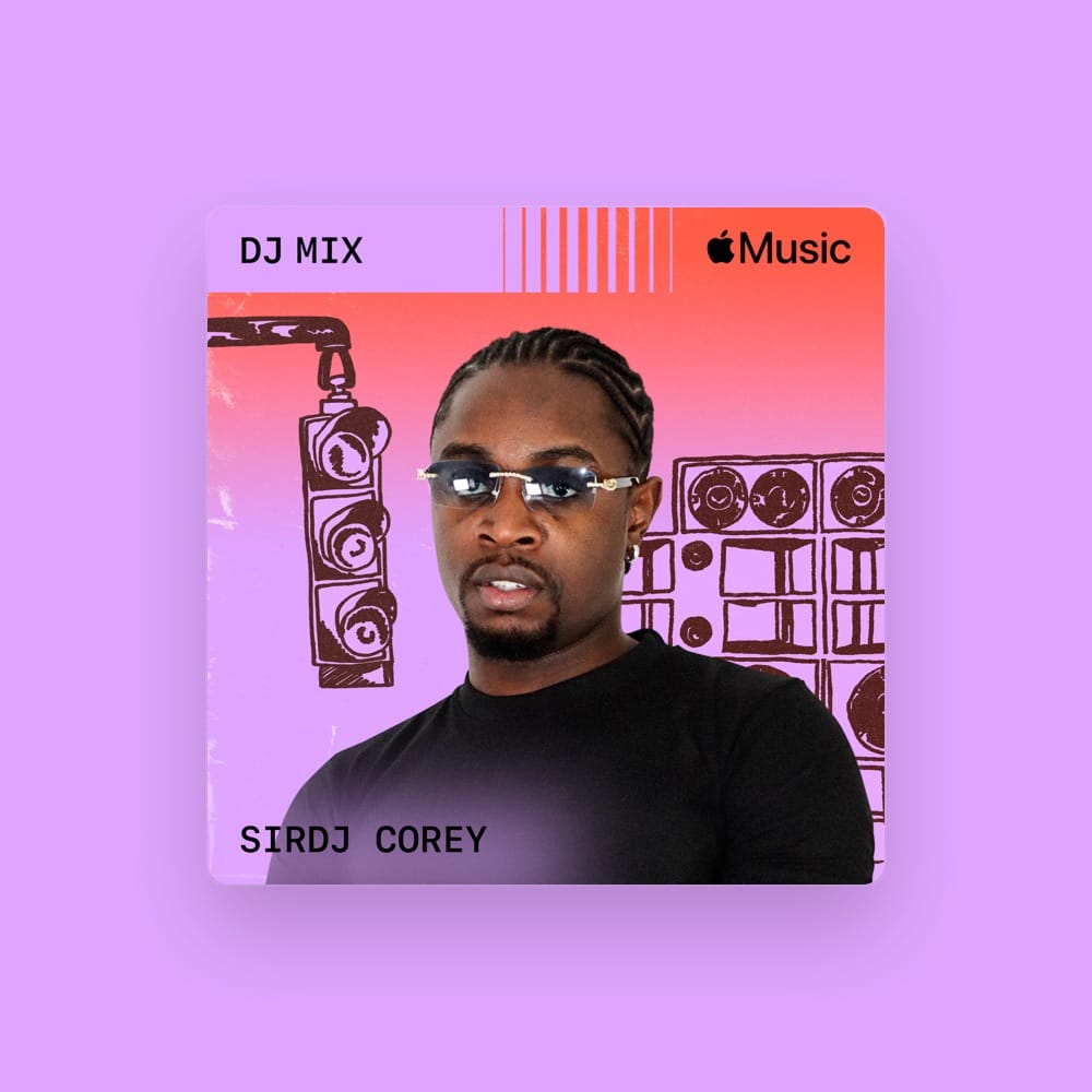 Sir DJ Corey