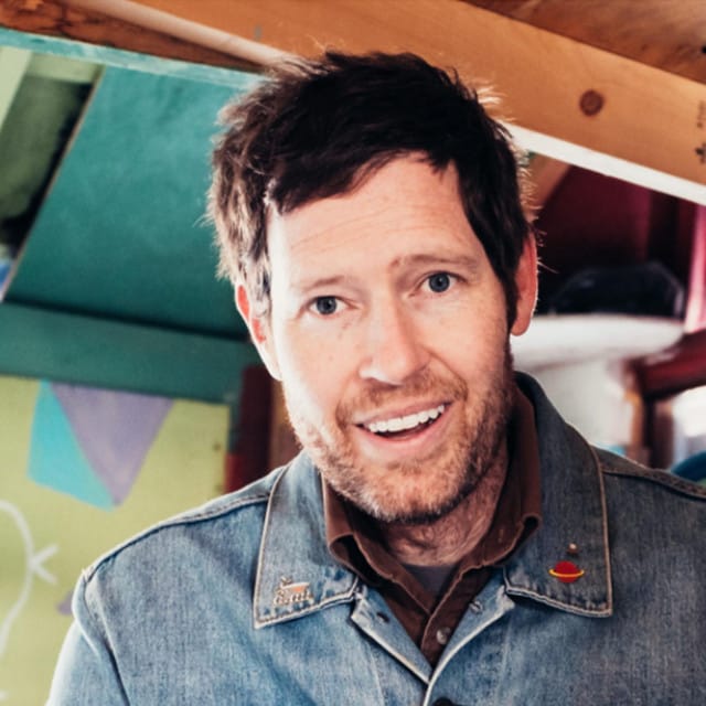 Chad Van Gaalen